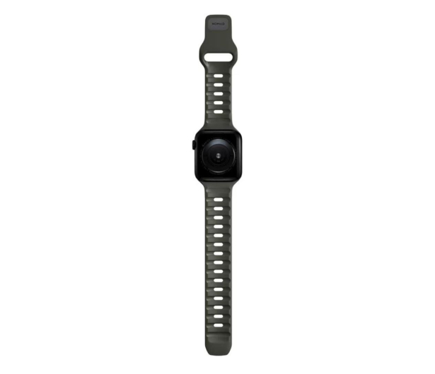 Nomad Sport Strap M/L Apple Watch 49/45/44/42mm green - 1258638 - zdjęcie 5